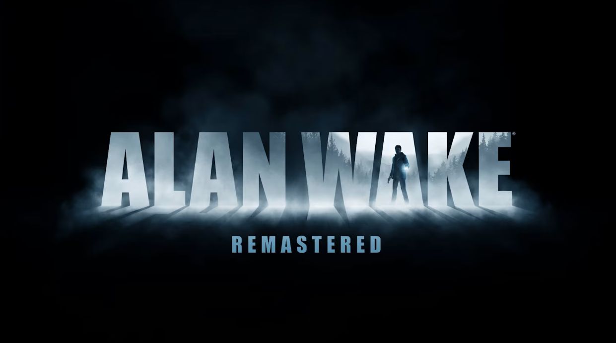 心灵杀手：重制版.Alan Wake Remastered 第1张