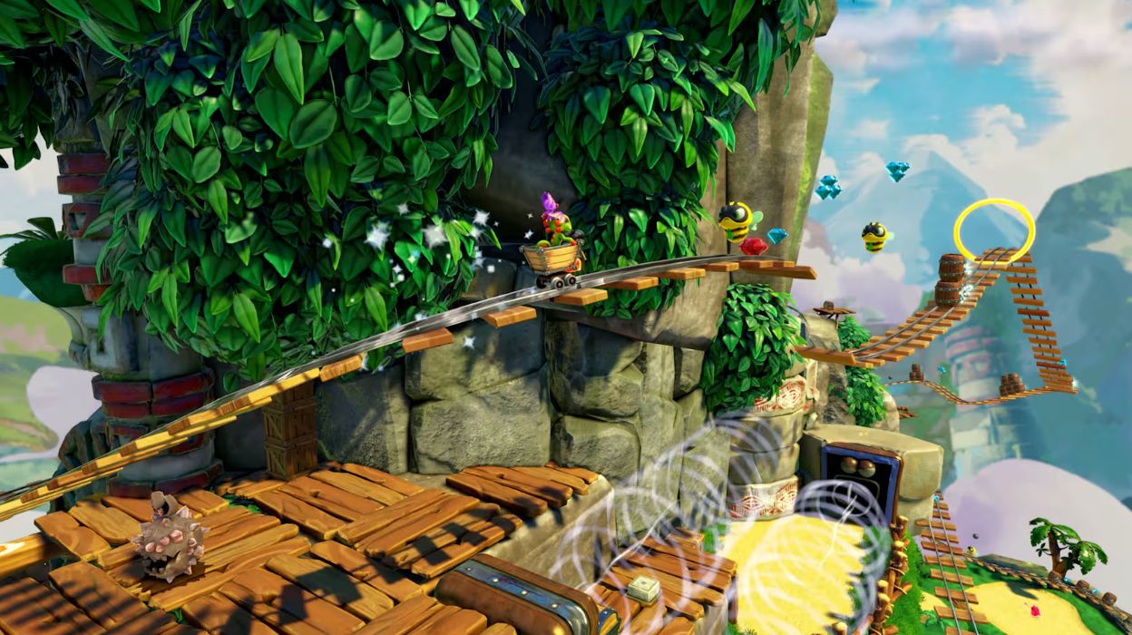 尤卡莱莉：回归 Yooka-Replaylee 第4张
