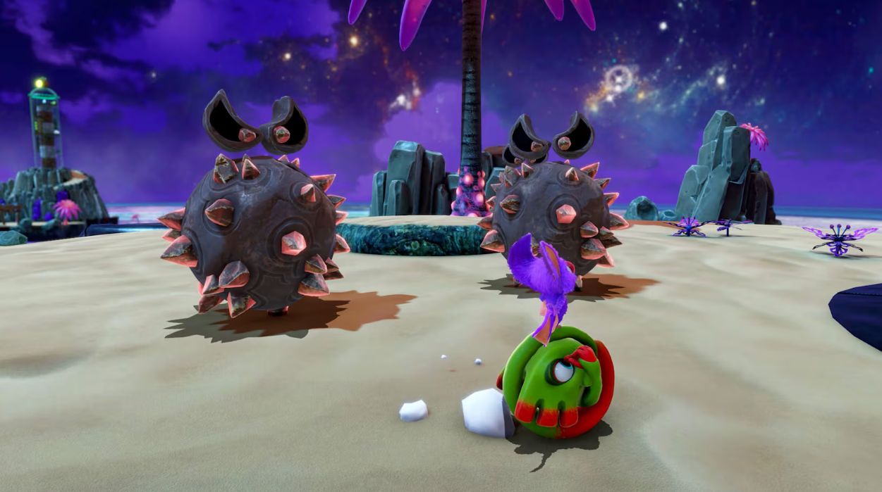 尤卡莱莉：回归 Yooka-Replaylee 第6张