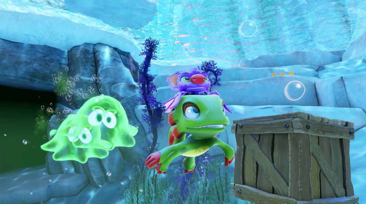 尤卡莱莉：回归 Yooka-Replaylee 第7张