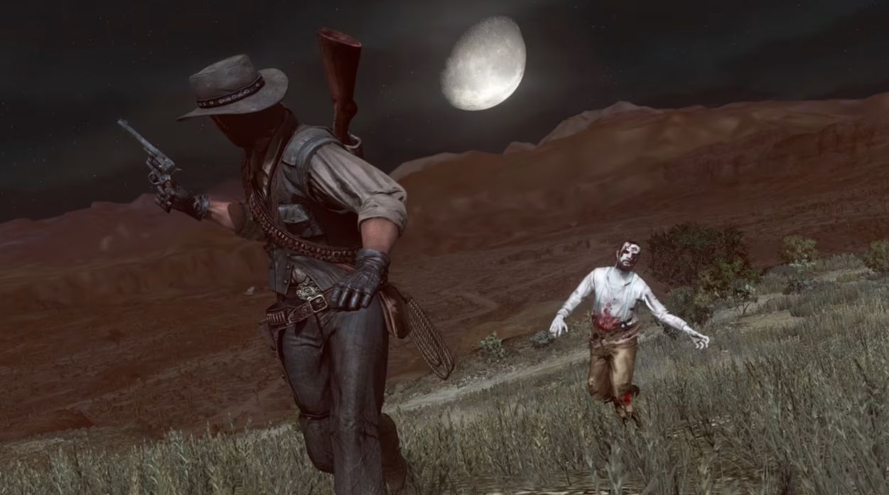 荒野大镖客：救赎 – 重制版 Red Dead Redemption 第3张