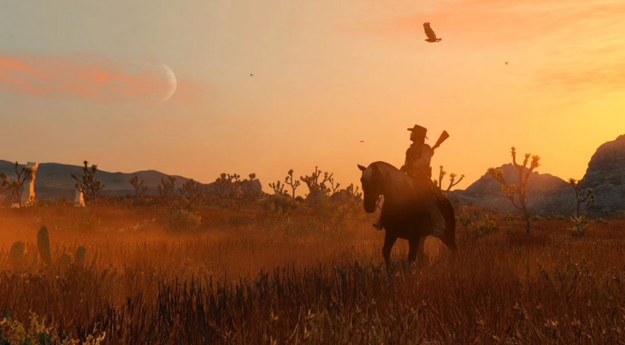 荒野大镖客：救赎 – 重制版 Red Dead Redemption 第7张