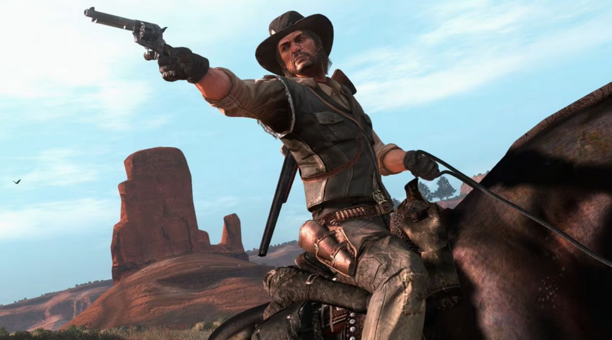 荒野大镖客：救赎 – 重制版 Red Dead Redemption 第6张