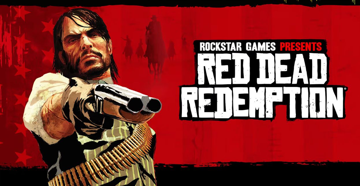 荒野大镖客：救赎 – 重制版 Red Dead Redemption 第1张