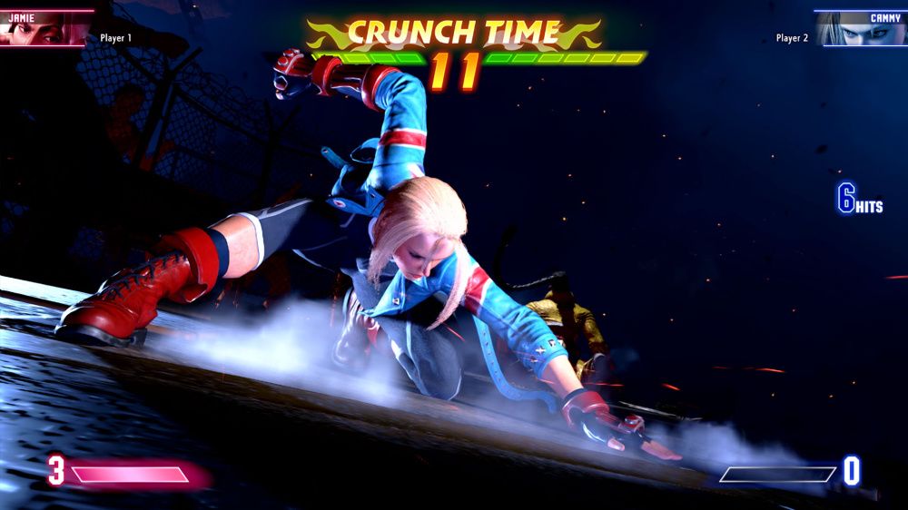 街头霸王6.Street Fighter 6 第2张