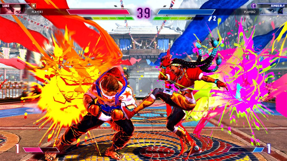街头霸王6.Street Fighter 6 第6张