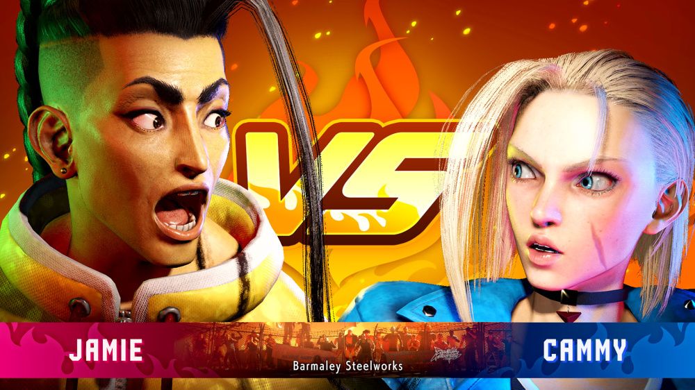街头霸王6.Street Fighter 6 第4张