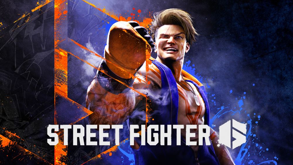 街头霸王6.Street Fighter 6 第1张