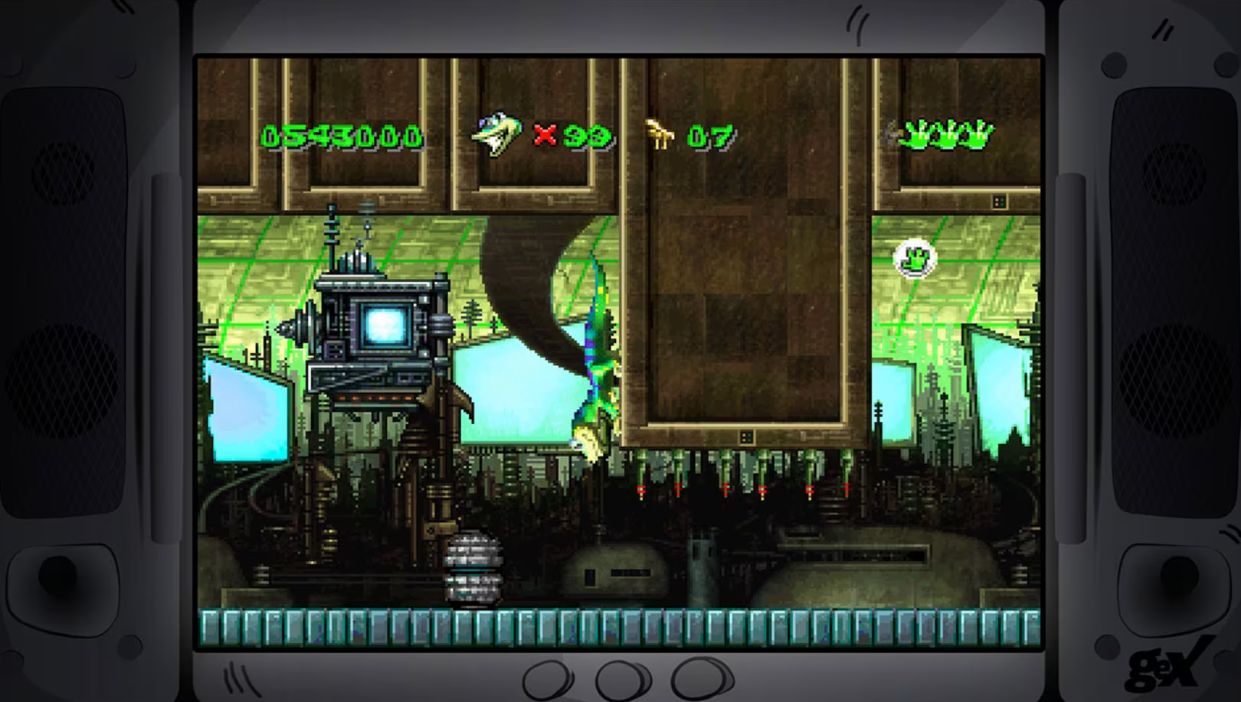 超级杰克龙：三部曲 Gex Trilogy 第3张
