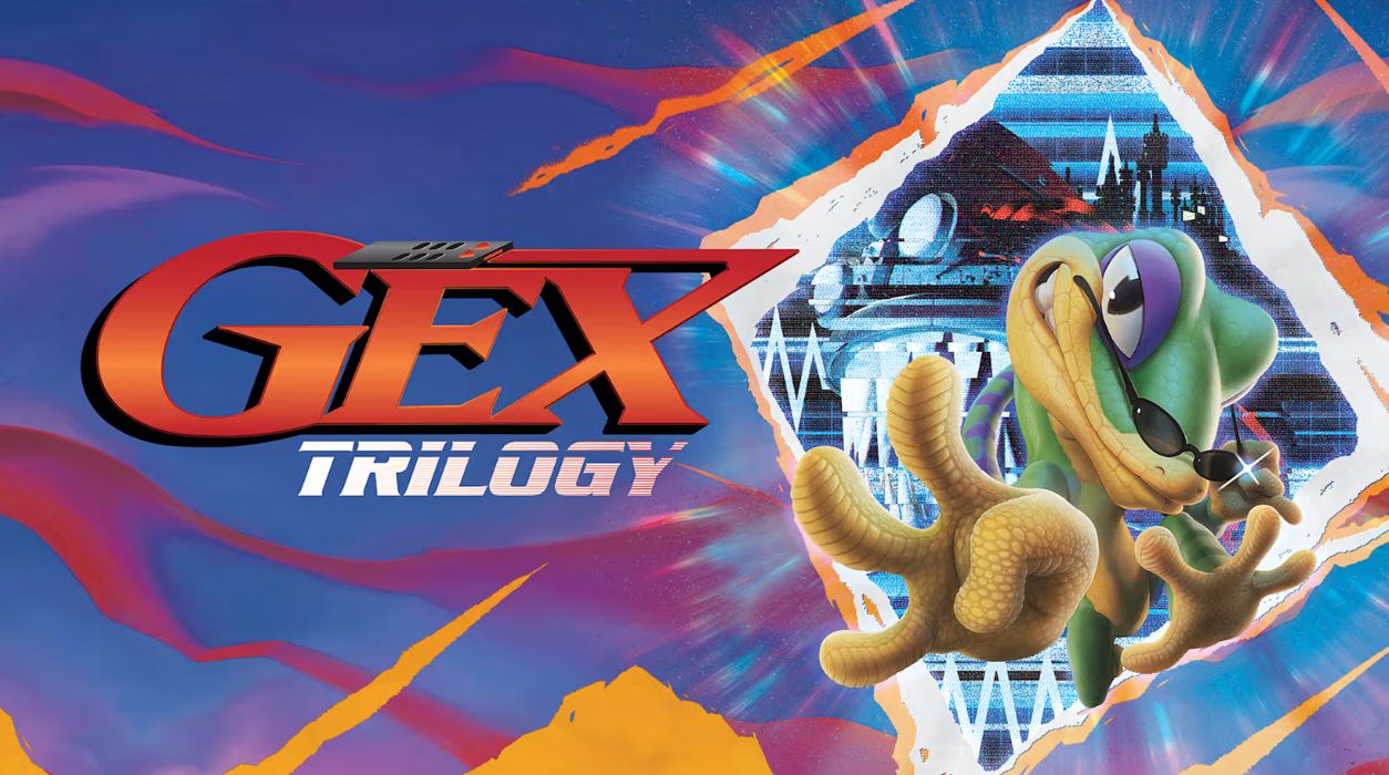 超级杰克龙：三部曲 Gex Trilogy 第1张
