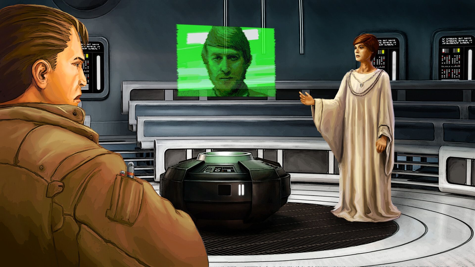 星球大战：黑暗力量 – 重制版 Star Wars: Dark Forces Remaster 第6张