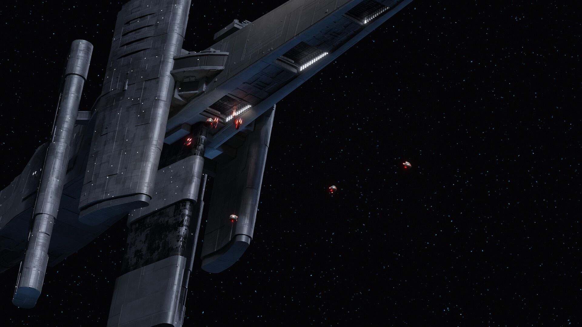 星球大战：黑暗力量 – 重制版 Star Wars: Dark Forces Remaster 第5张