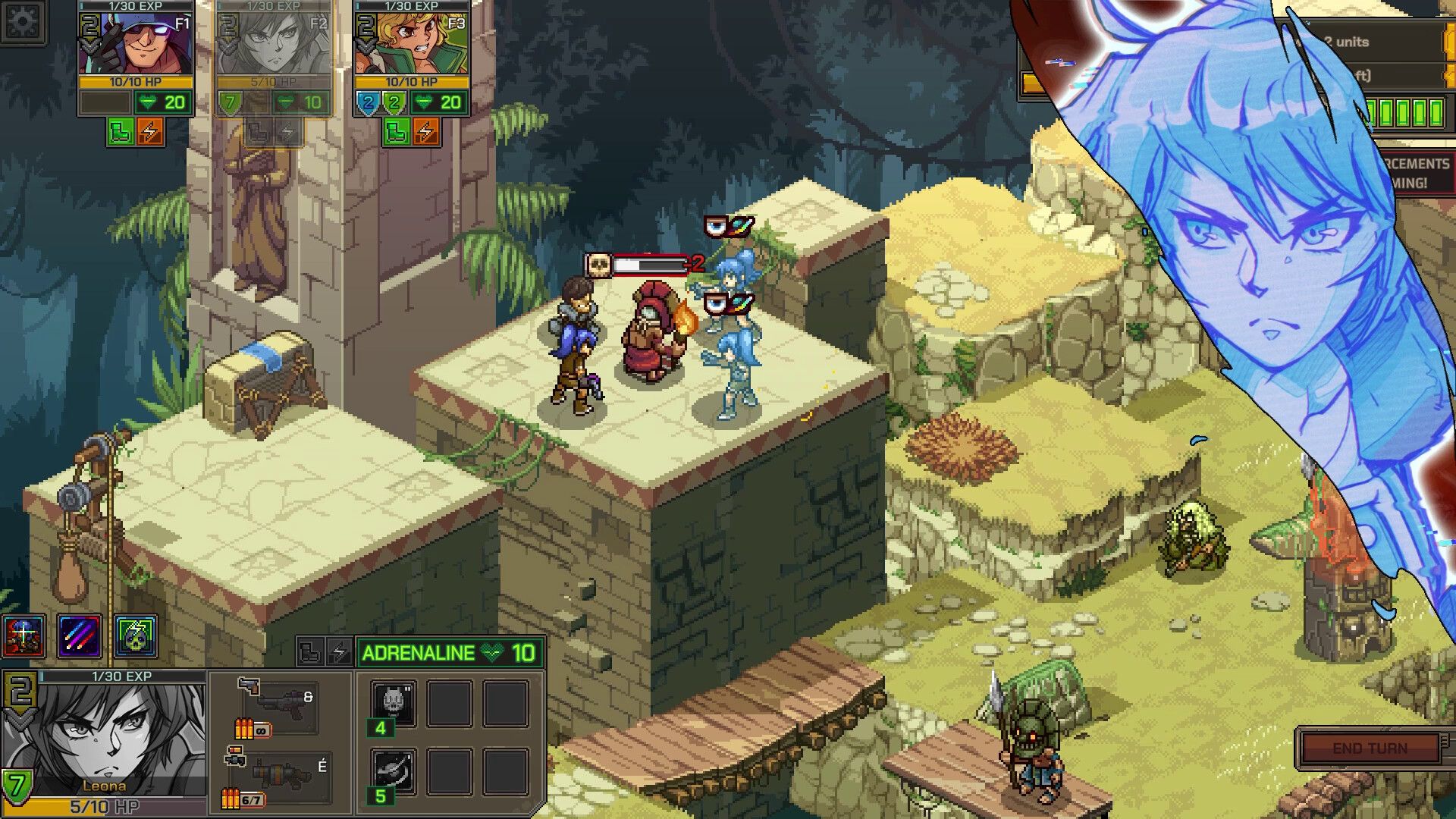 合金弹头：战略版 Metal Slug Tactics 第5张