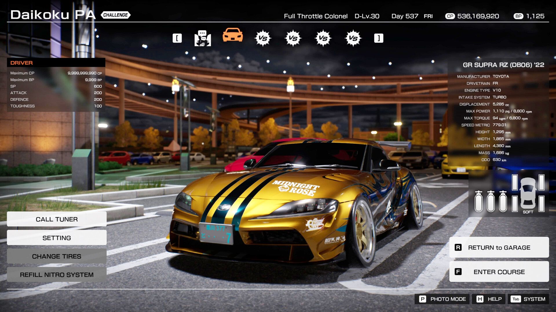 首都高赛车.Tokyo Xtreme Racer 第4张