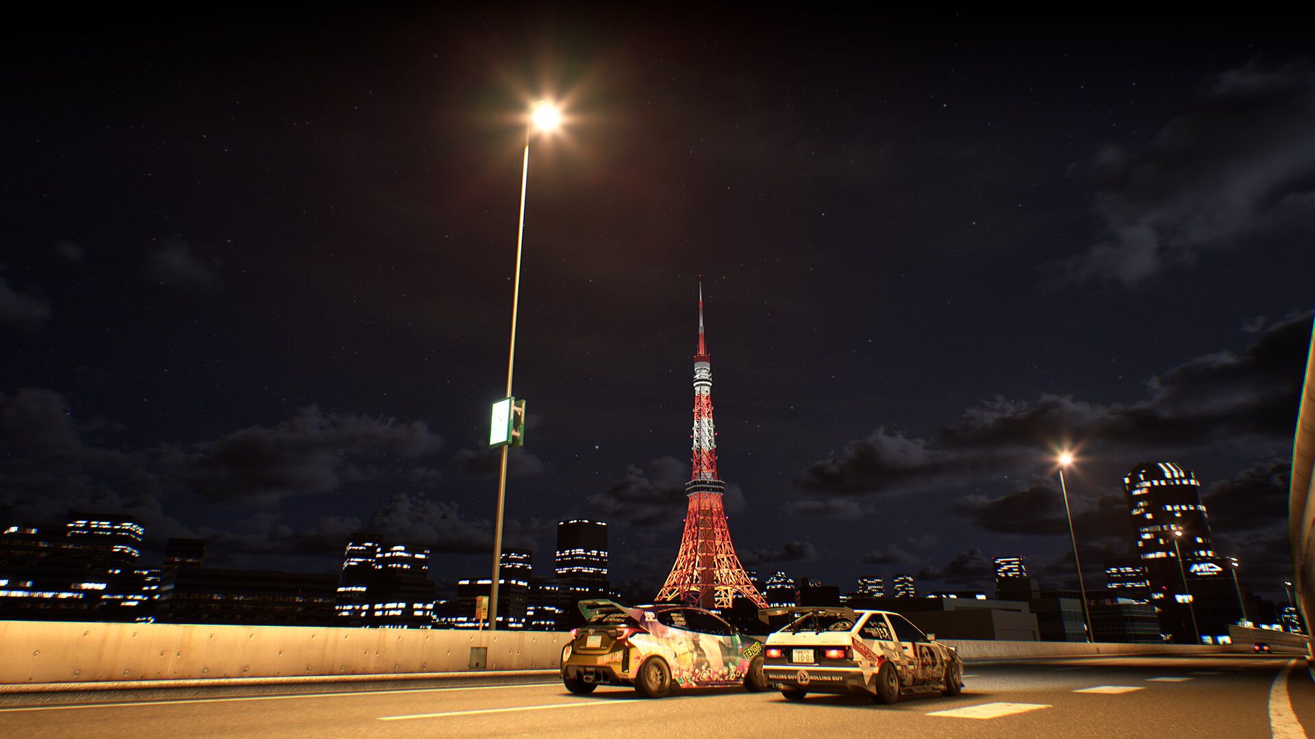 首都高赛车.Tokyo Xtreme Racer 第7张