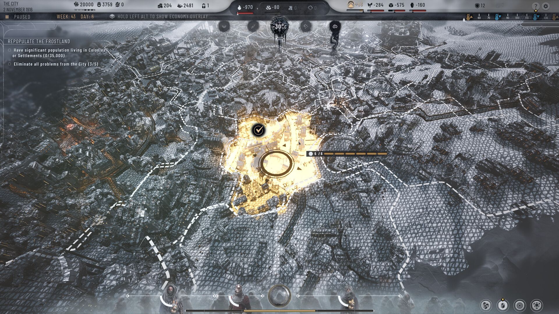 冰汽时代 2 Frostpunk 第6张