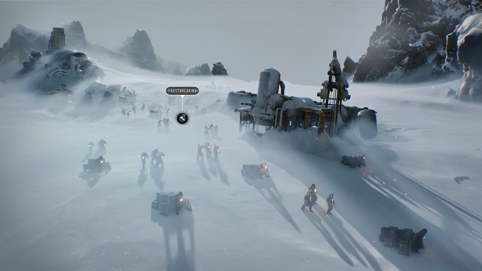 冰汽时代 2 Frostpunk 第2张