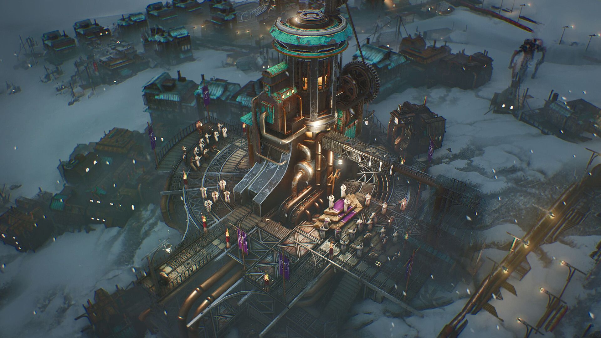 冰汽时代 2 Frostpunk 第4张