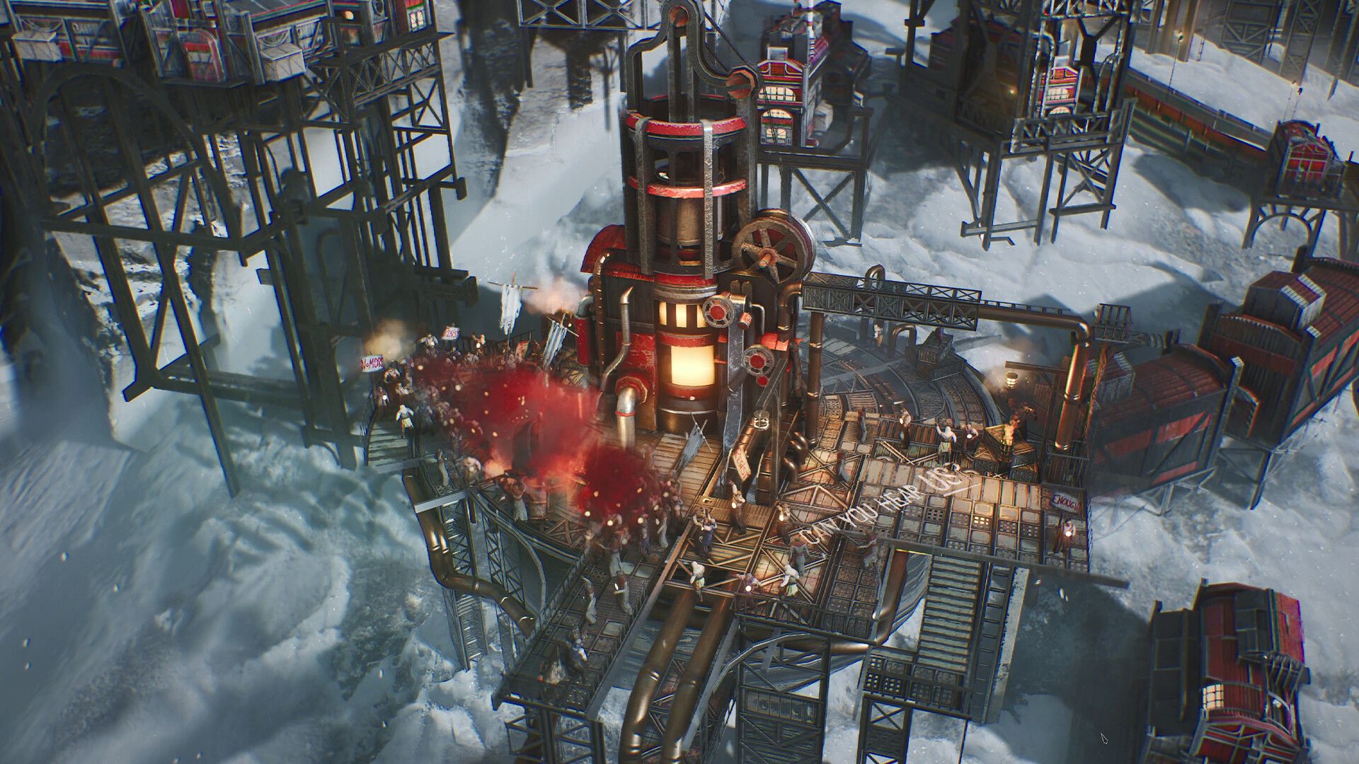 冰汽时代 2 Frostpunk 第10张