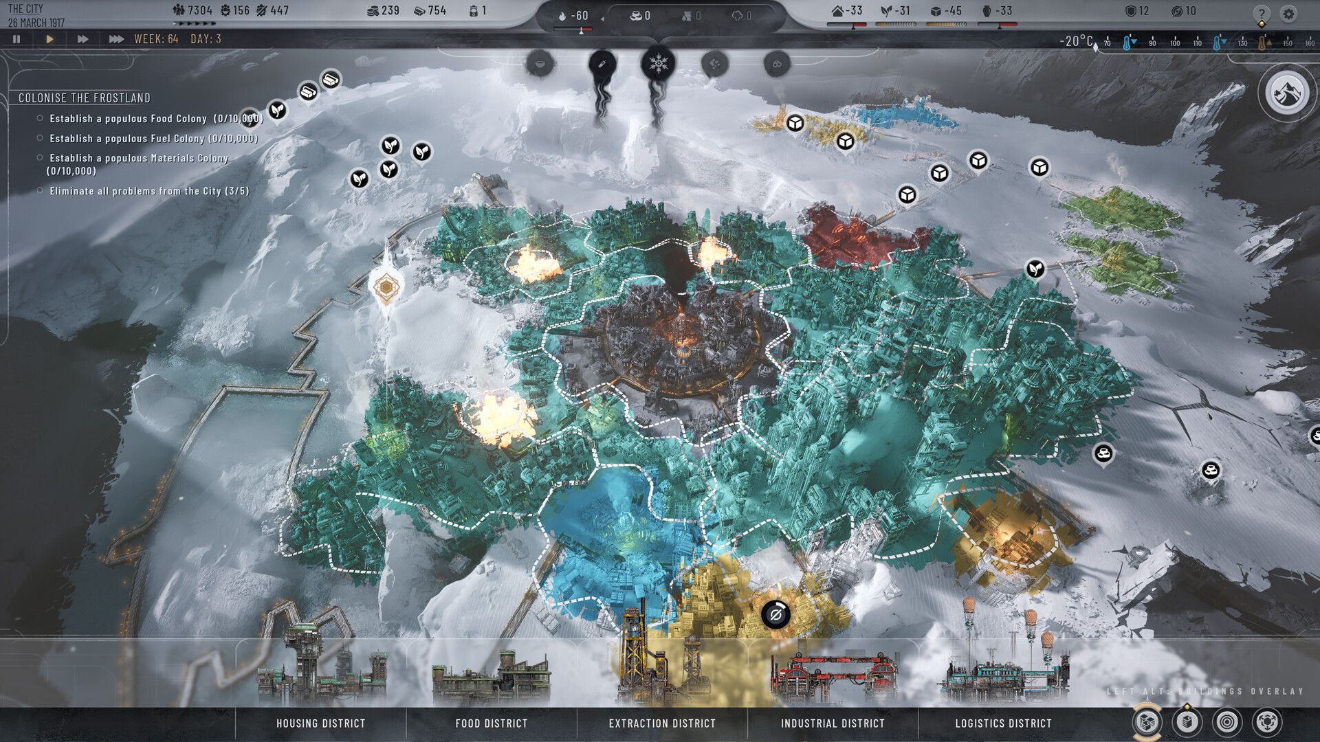 冰汽时代 2 Frostpunk 第8张