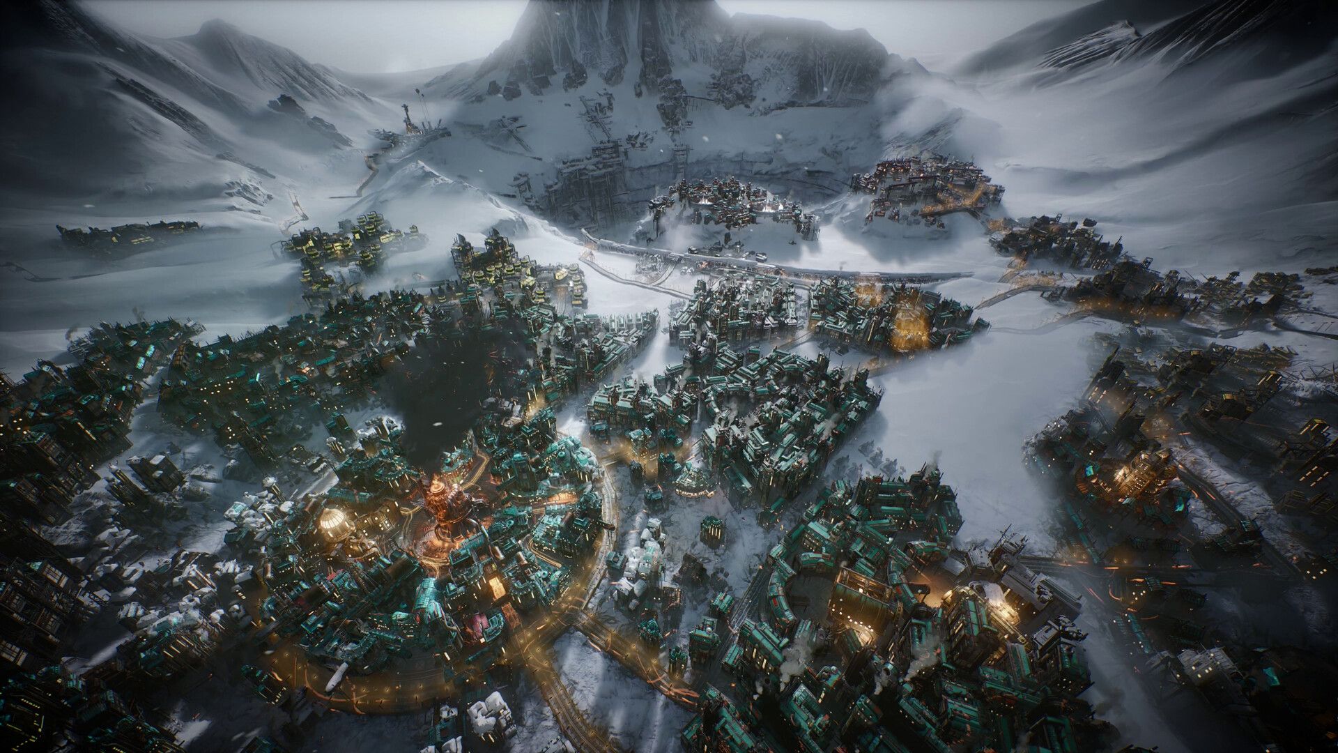 冰汽时代 2 Frostpunk 第12张