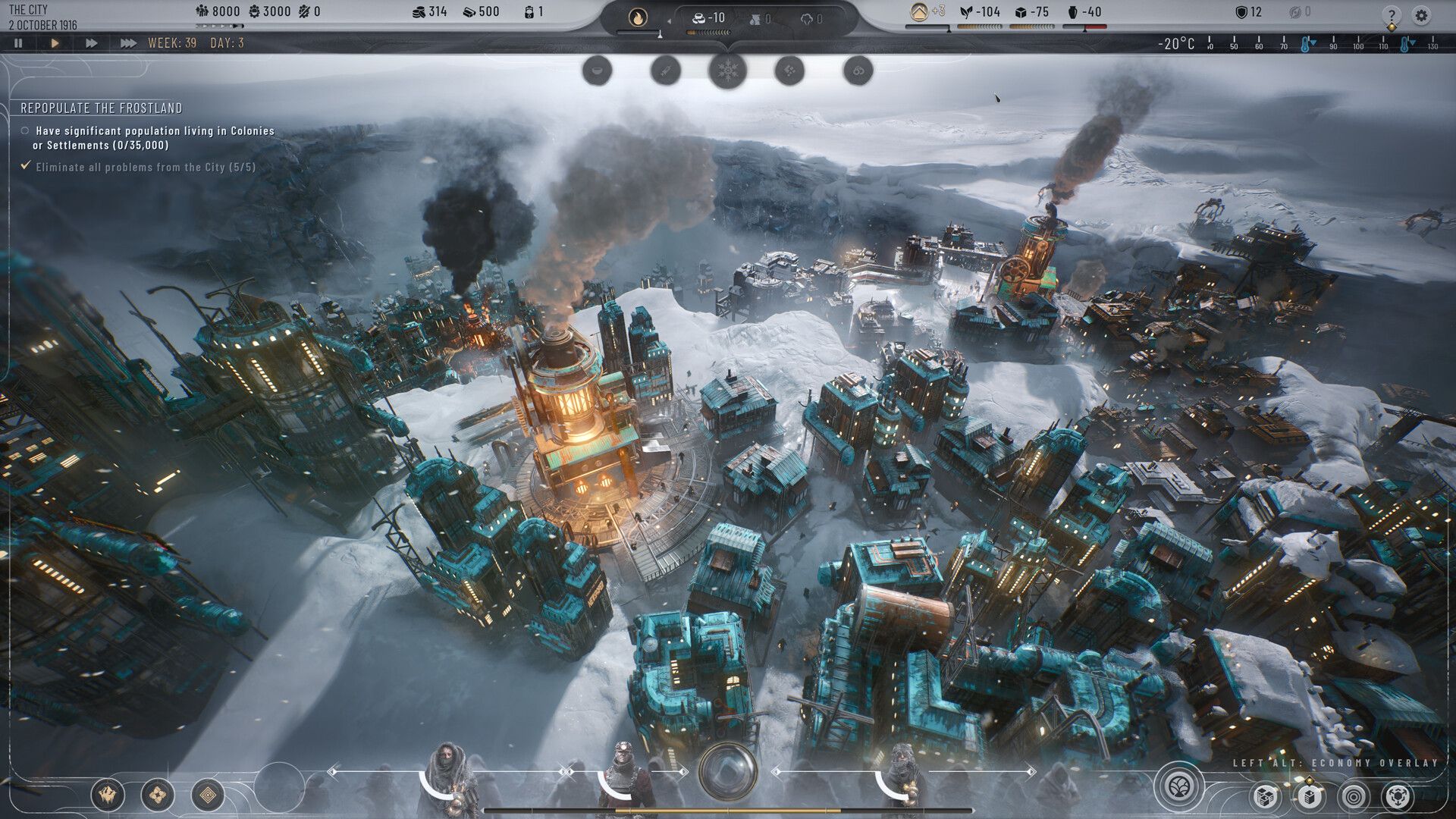 冰汽时代 2 Frostpunk 第9张