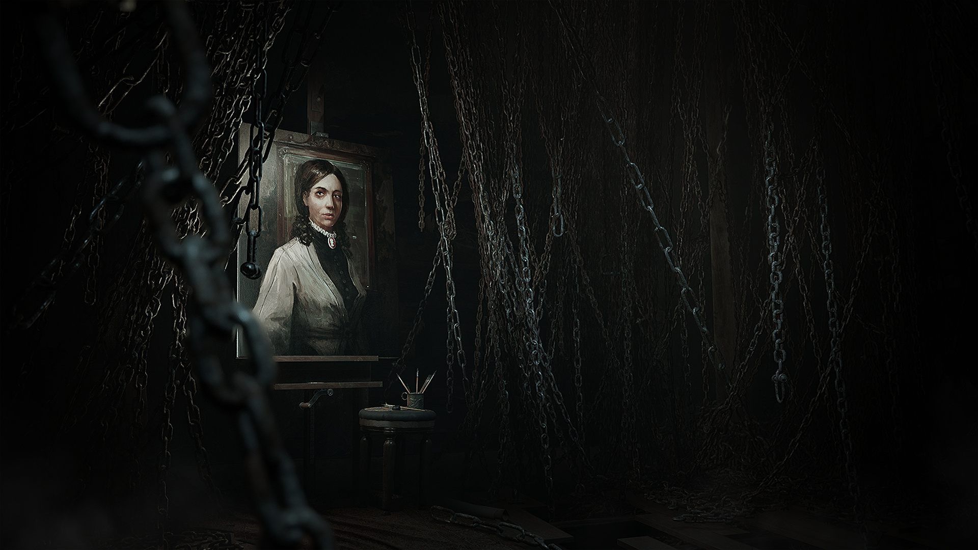 层层恐惧：完全重制版 Layers of Fear 第5张