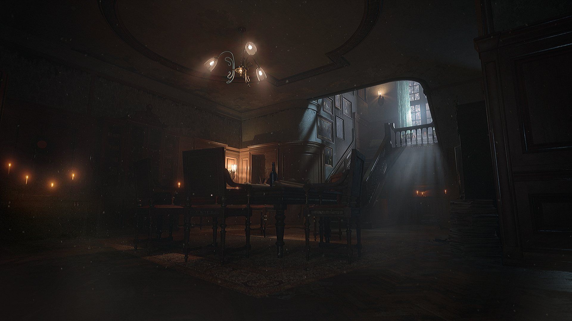 层层恐惧：完全重制版 Layers of Fear 第7张
