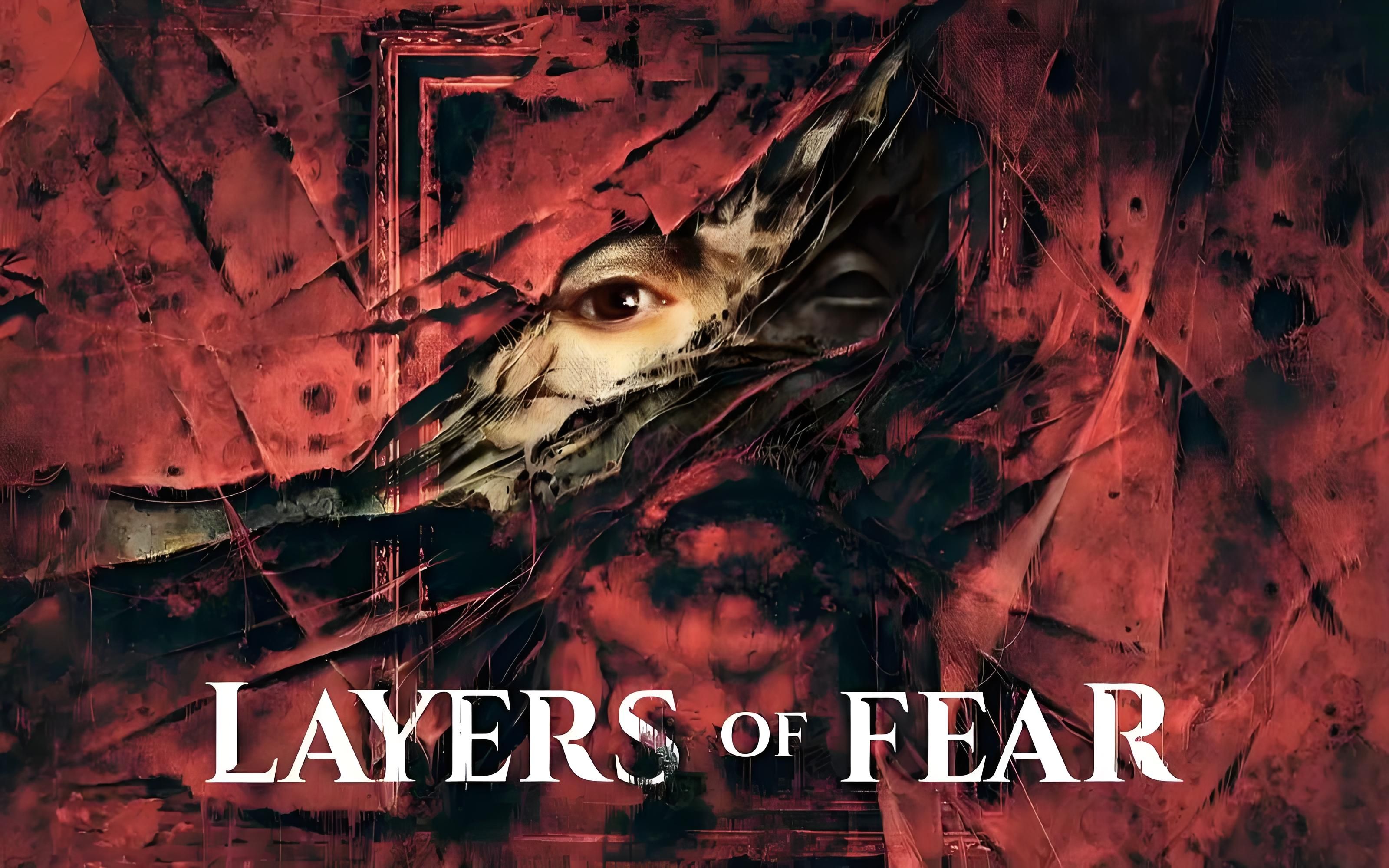 层层恐惧：完全重制版 Layers of Fear 第1张