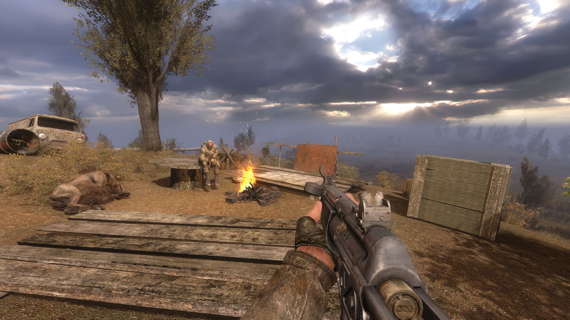 潜行者：普里皮亚季的召唤 加强版 S.T.A.L.K.E.R.: Call of Pripyat- Enhanced Edition 第3张