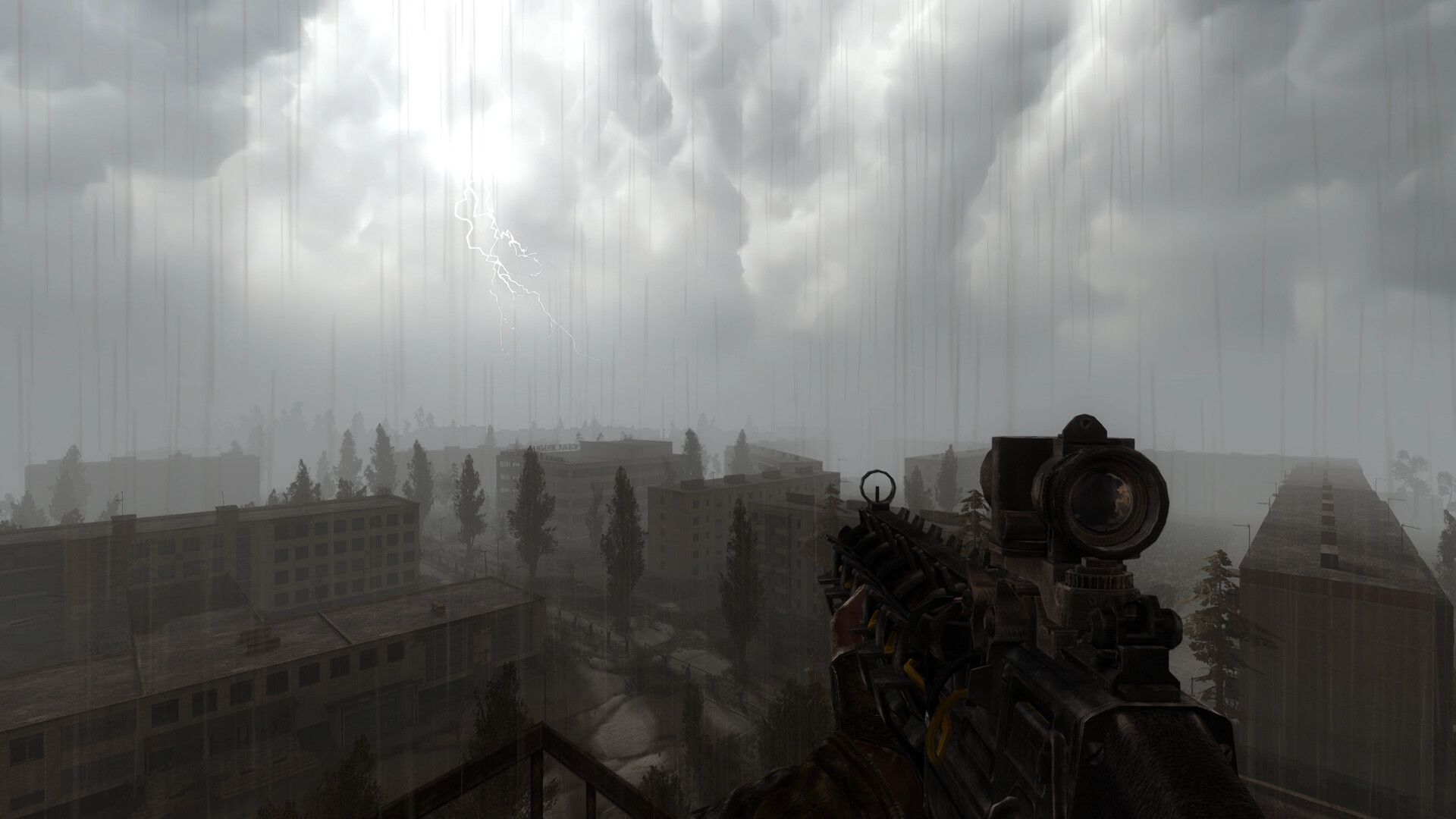 潜行者：普里皮亚季的召唤 加强版 S.T.A.L.K.E.R.: Call of Pripyat- Enhanced Edition 第5张