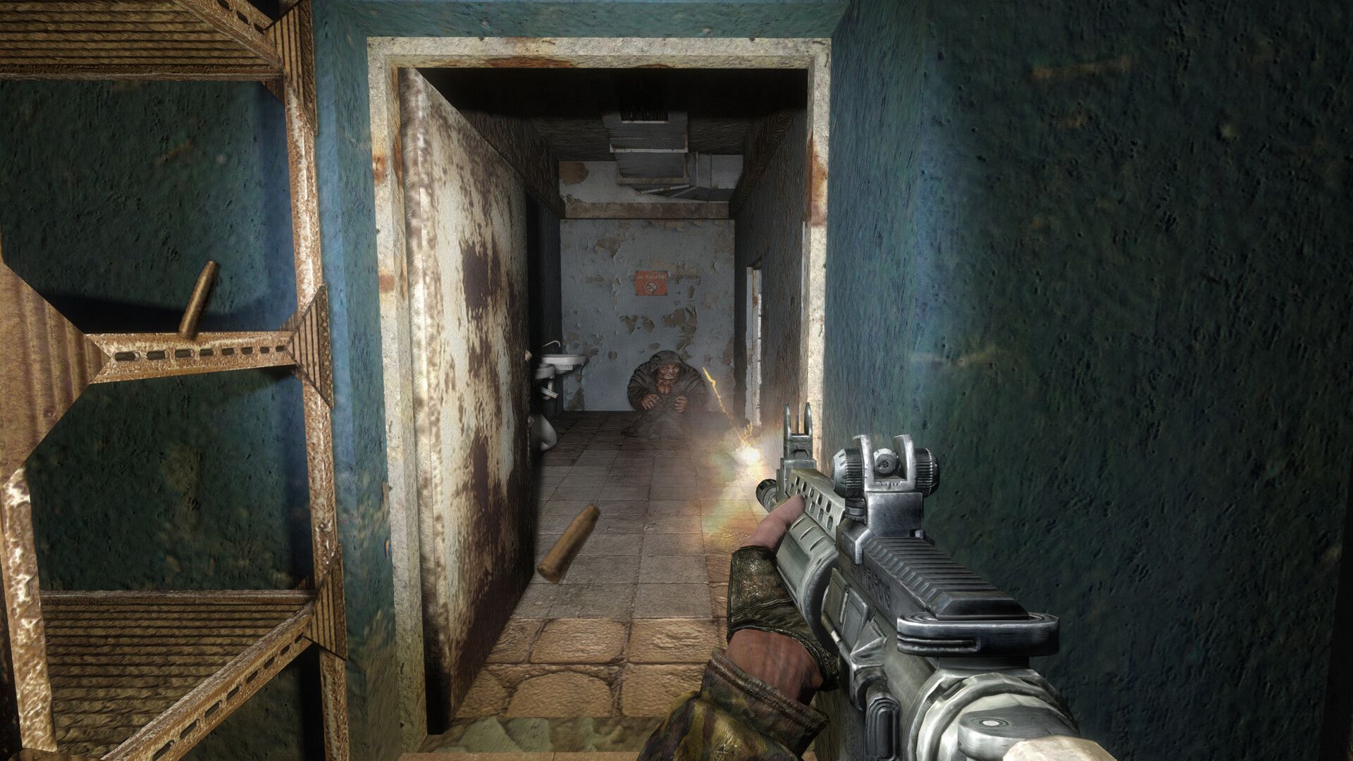 潜行者：普里皮亚季的召唤 加强版 S.T.A.L.K.E.R.: Call of Pripyat- Enhanced Edition 第4张