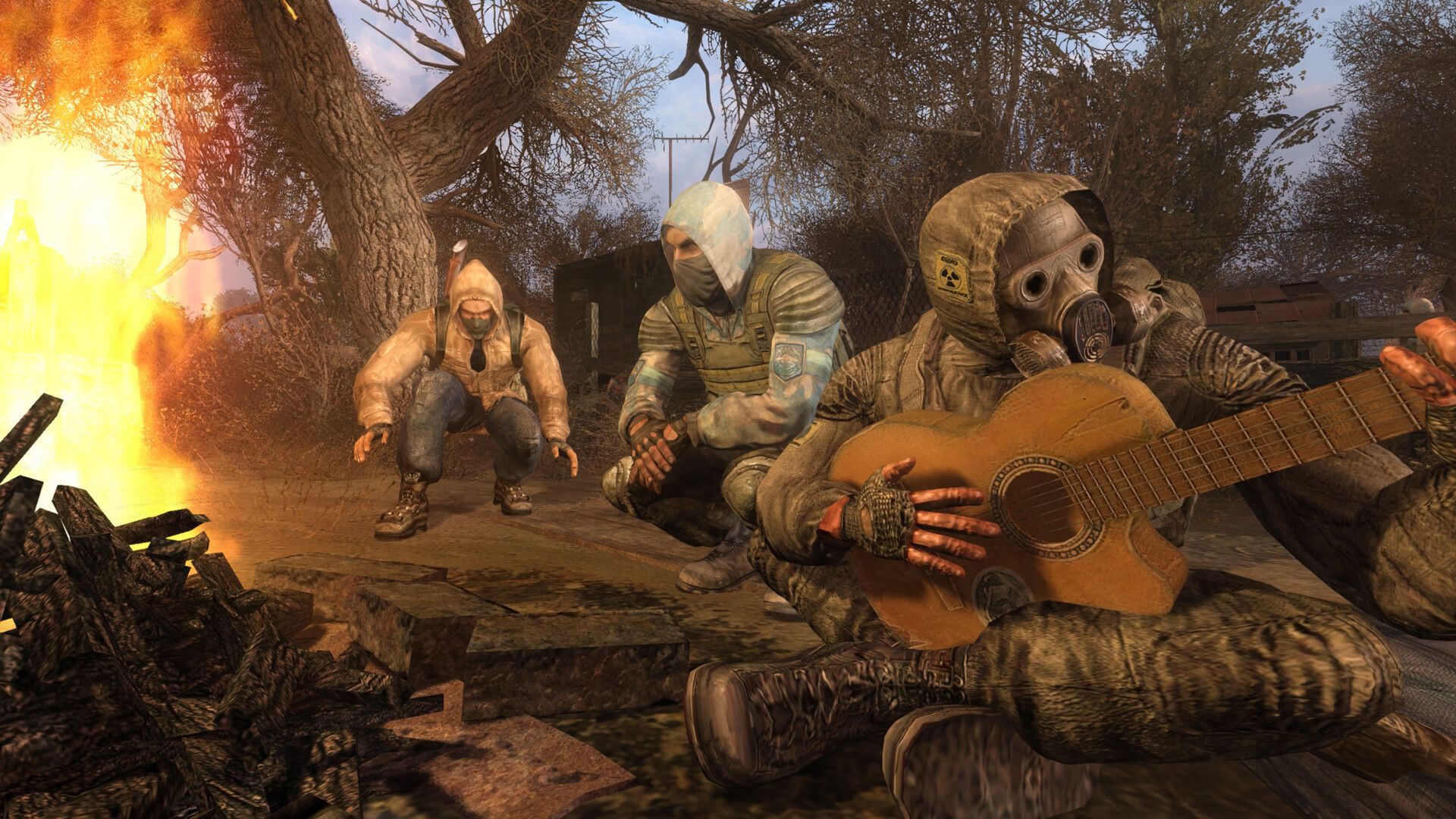 潜行者：晴天 加强版 S.T.A.L.K.E.R Clear Sky – Enhanced Edition 第3张