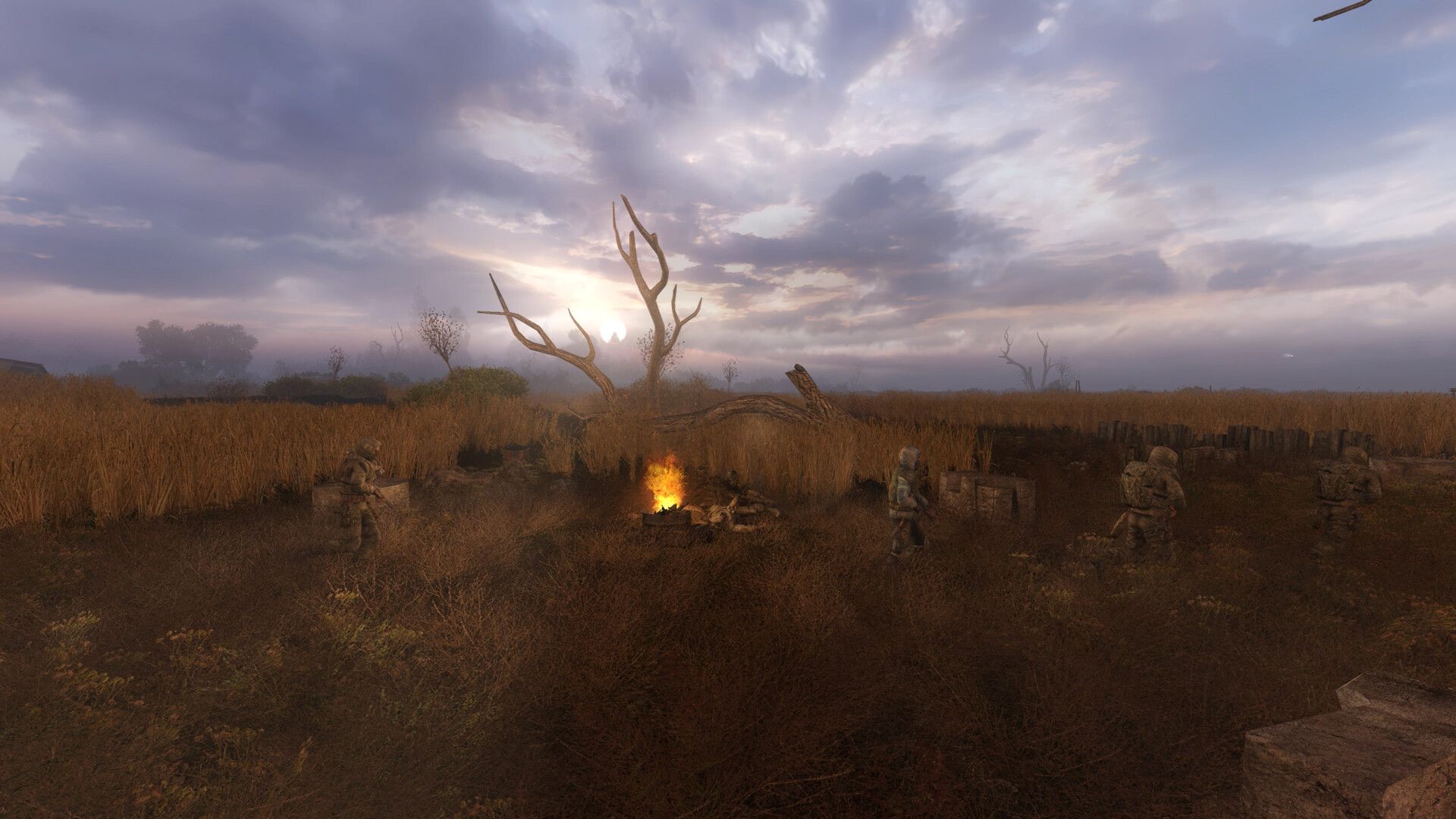 潜行者：晴天 加强版 S.T.A.L.K.E.R Clear Sky – Enhanced Edition 第6张