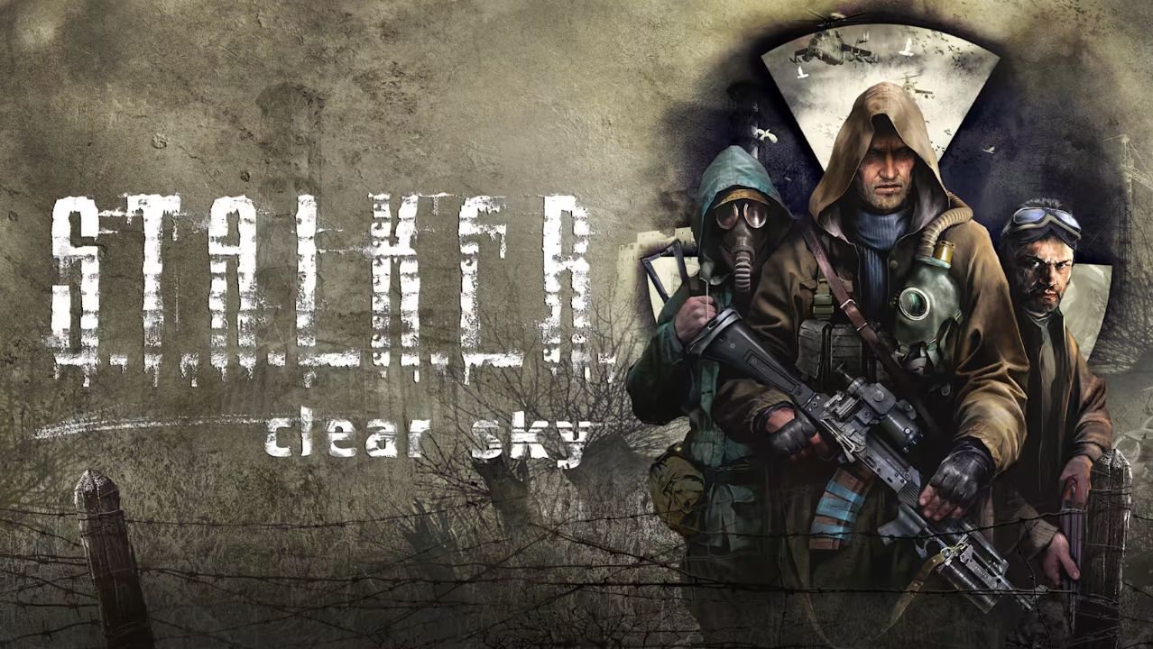 潜行者：晴天 加强版 S.T.A.L.K.E.R Clear Sky – Enhanced Edition 第1张