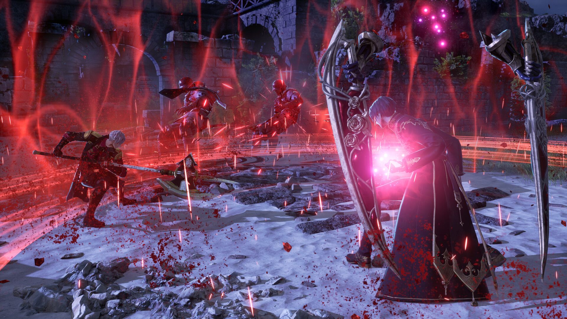 噬血代码II.CODE VEIN II 第3张 噬血代码II.CODE VEIN II 第3张