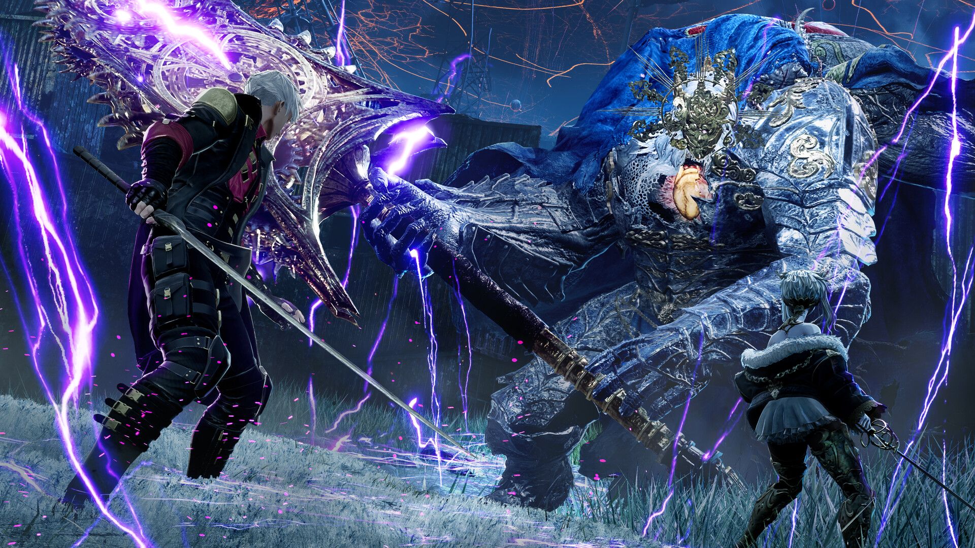噬血代码II.CODE VEIN II 第6张 噬血代码II.CODE VEIN II 第6张