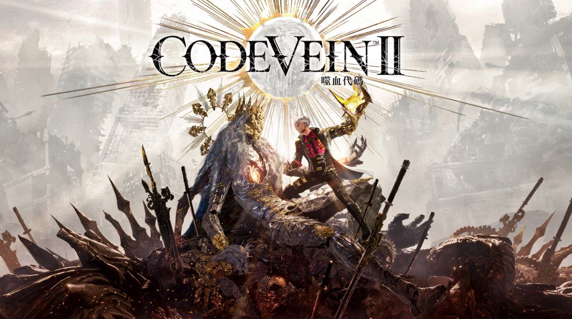 噬血代码II.CODE VEIN II 第1张 噬血代码II.CODE VEIN II 第1张