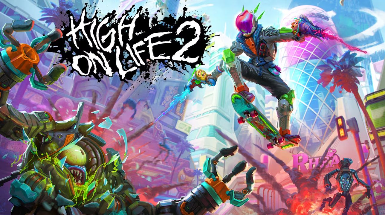 高能人生2.High on Life 2 第1张 高能人生2.High on Life 2 第1张