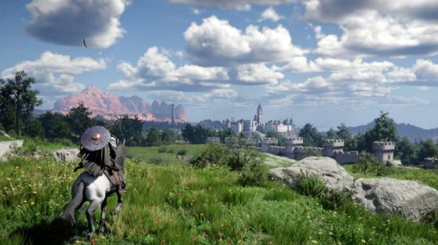 《赤血沙漠》地图扩张曝光 雪村与东部新区域或成 DLC 第1张 《赤血沙漠》地图扩张曝光 雪村与东部新区域或成 DLC 第1张