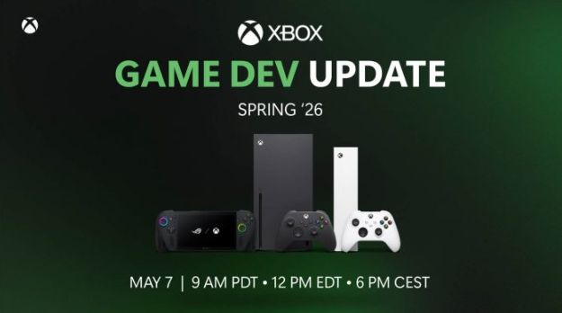 Xbox Project Helix 最新进展公开|官方节目 5 月 7 日首播 第1张 Xbox Project Helix 最新进展公开|官方节目 5 月 7 日首播 第1张