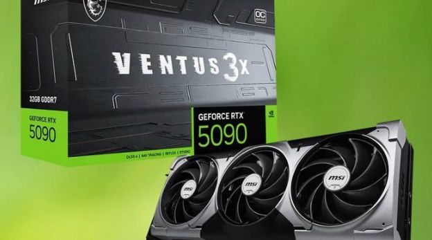 Nvidia GeForce RTX 5090 故障卡售 1499 欧元 维修风险极高 第1张 Nvidia GeForce RTX 5090 故障卡售 1499 欧元 维修风险极高 第1张