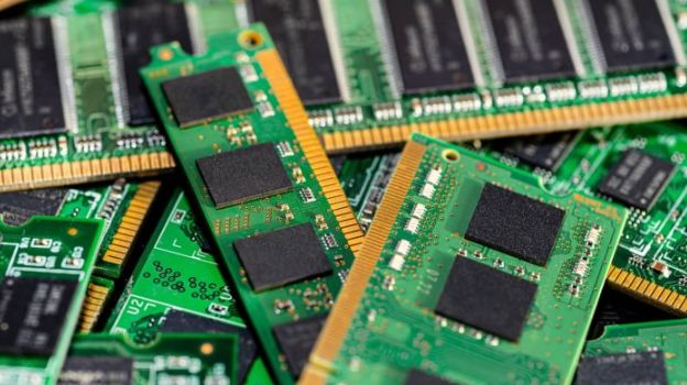 记忆体厂Q1收入超2025全年 业界料供应紧张或持续10年 第1张