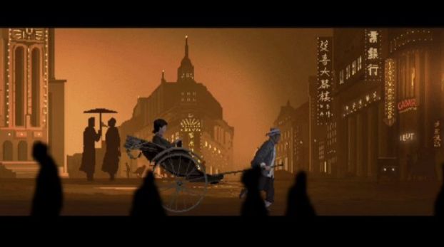 于旧日弄堂 体验中式志怪之魅 全沪语配音像素解谜游戏《衔蝶》今日正式发售 第9张 于旧日弄堂 体验中式志怪之魅 全沪语配音像素解谜游戏《衔蝶》今日正式发售 第9张