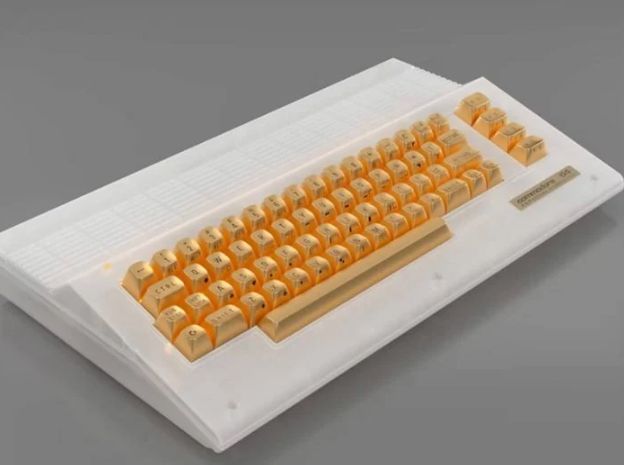 Commodore C64C复刻版登场 采1986原模具售价499美元 第2张 Commodore C64C复刻版登场 采1986原模具售价499美元 第2张