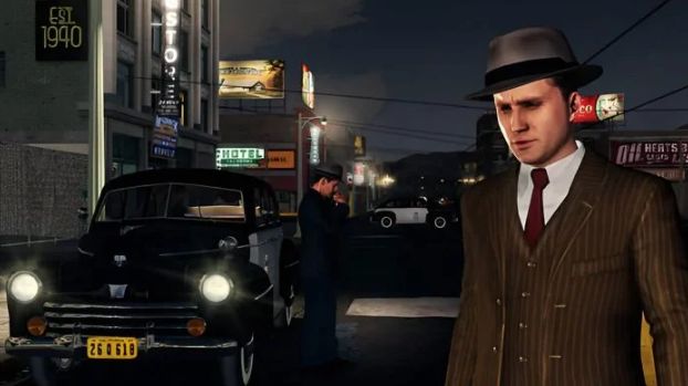 Rockstar 或重返《L.A. Noire》系列 高层透露未来动向 第1张 Rockstar 或重返《L.A. Noire》系列 高层透露未来动向 第1张