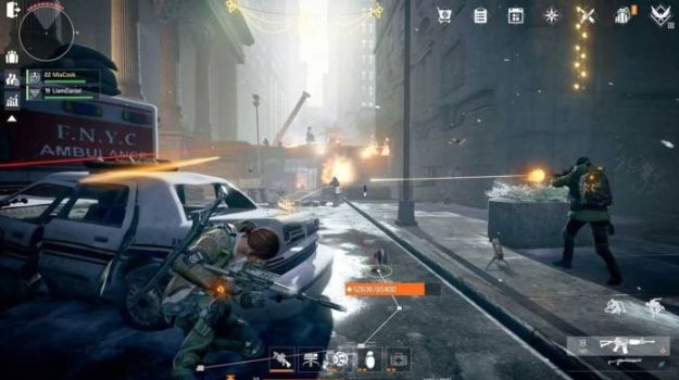 《全境封锁:曙光》PC版开启抢测 免费射击RPG登场 第1张 《全境封锁:曙光》PC版开启抢测 免费射击RPG登场 第1张