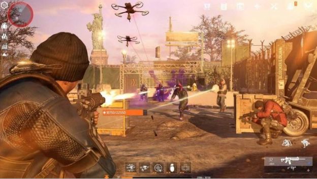 《全境封锁:曙光》PC版开启抢测 免费射击RPG登场 第2张 《全境封锁:曙光》PC版开启抢测 免费射击RPG登场 第2张