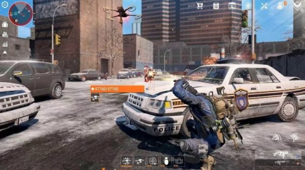 《全境封锁:曙光》PC版开启抢测 免费射击RPG登场 第3张 《全境封锁:曙光》PC版开启抢测 免费射击RPG登场 第3张
