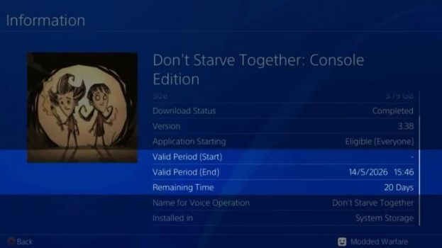 Sony PlayStation DRM误会澄清 30天许可实为过渡安排 第3张 Sony PlayStation DRM误会澄清 30天许可实为过渡安排 第3张